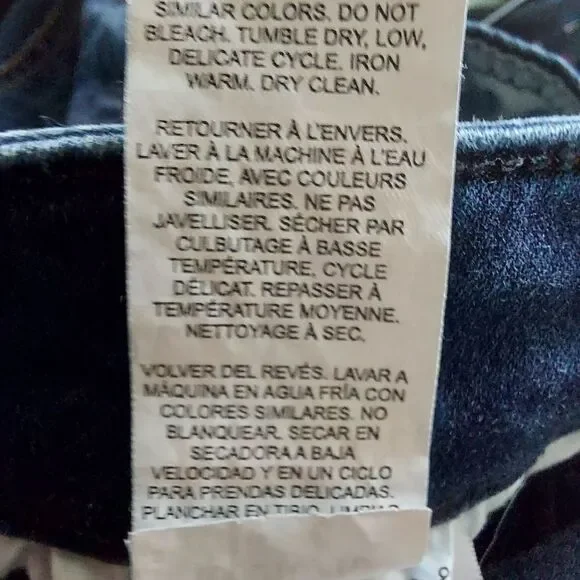 GARAGE JEANS - Picture 8 of 9